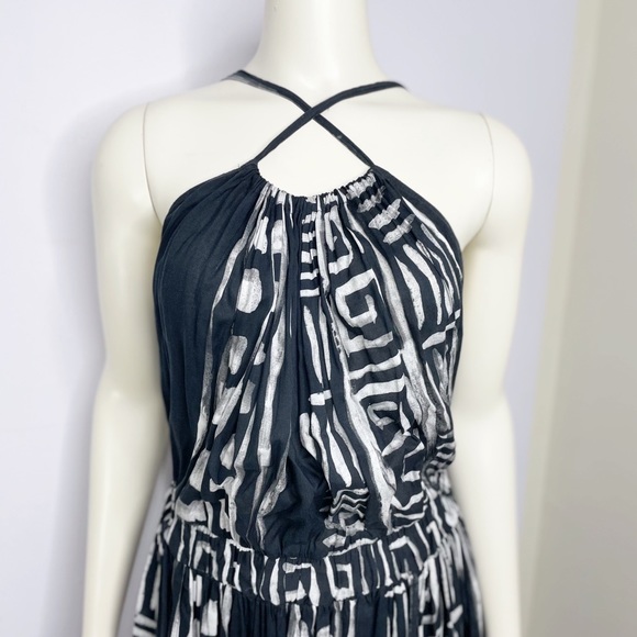 TOUCHÉ COLLECTION Designer Maxi Dress - Sz. M - Picture 6 of 17